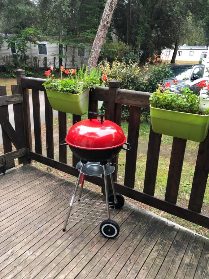 4 Star Village Cozy Chalet Near Beach Saint-Brevin-les-Pins 외부 사진