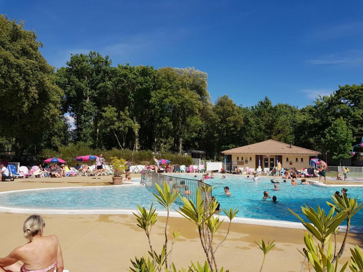4 Star Village Cozy Chalet Near Beach Saint-Brevin-les-Pins 외부 사진