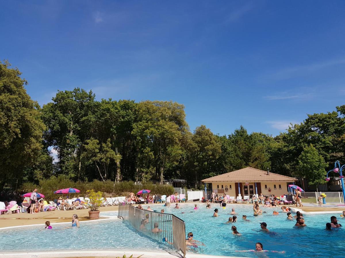 4 Star Village Cozy Chalet Near Beach Saint-Brevin-les-Pins 외부 사진
